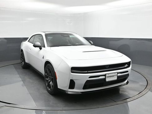 New 2026 Dodge Charger Scat Pack AWD/4WD image 22
