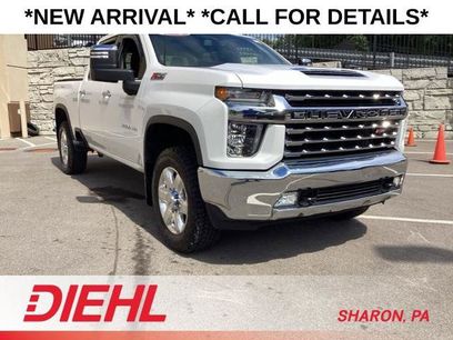 Used 2022 Chevrolet Silverado 2500 LTZ w/ LTZ Convenience Package