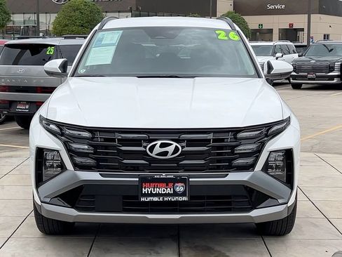Used 2026 Hyundai Tucson SEL FWD image 11