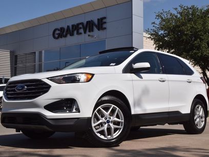 Certified 2022 Ford Edge SEL w/ Convenience Package
