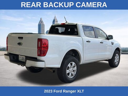 Used 2023 Ford Ranger XLT RWD image 8