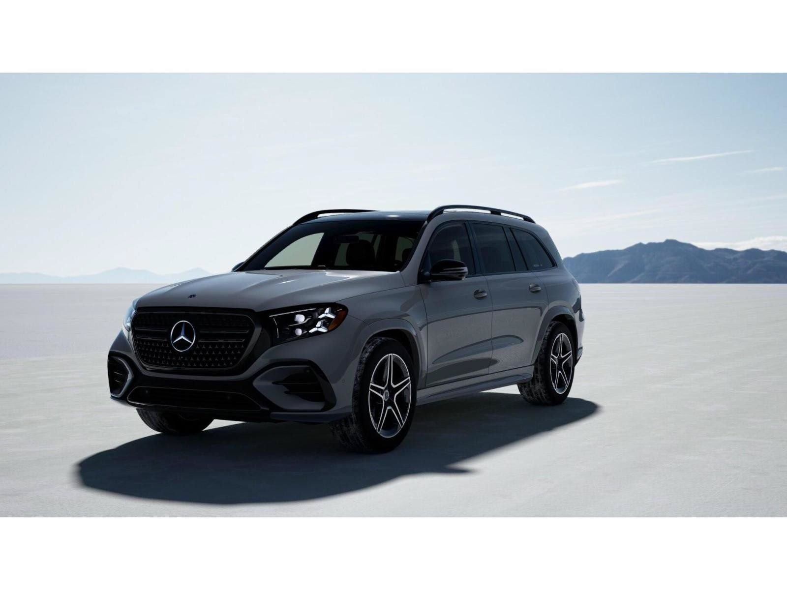 New 2027 Mercedes-Benz GLS 450 4MATIC image 40