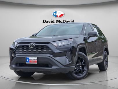 Used 2022 Toyota RAV4 LE