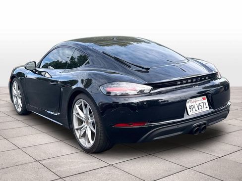 Used 2024 Porsche 718 Cayman RWD image 7