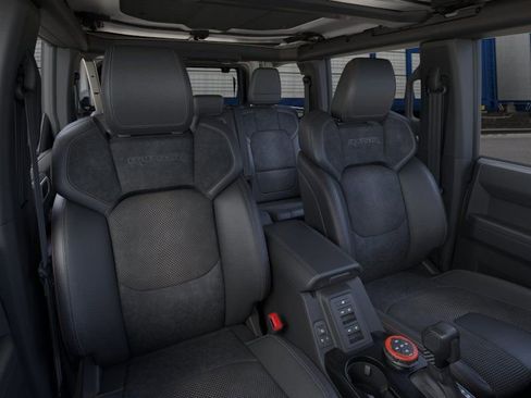 New 2026 Ford Bronco Raptor w/ Interior Carbon Fiber Pack image 10