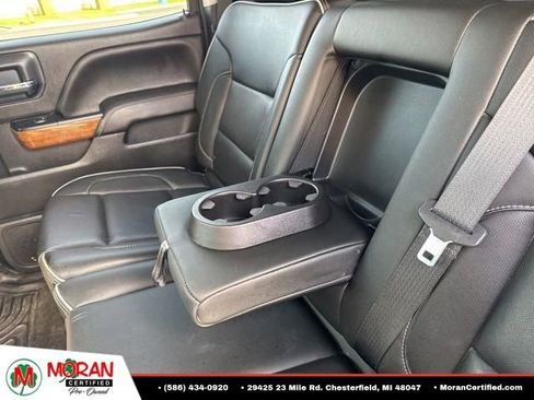 Used 2018 Chevrolet Silverado 1500 High Country AWD/4WD image 27
