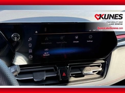 New 2026 Chevrolet TrailBlazer RS w/ Convenience Package AWD/4WD image 33