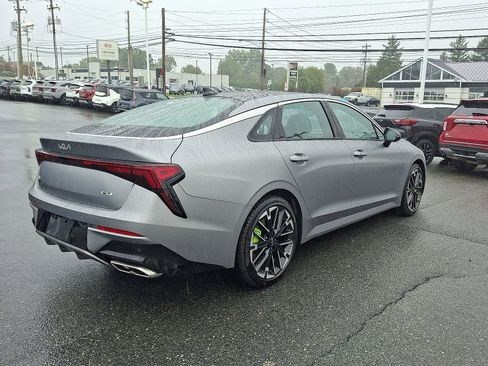 New 2026 Kia K5 GT image 3