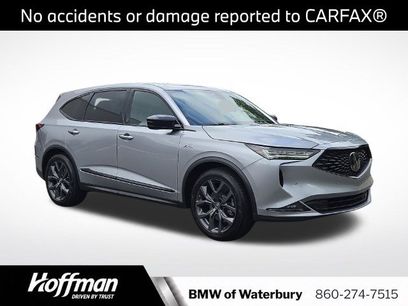 Used 2023 Acura MDX A-Spec