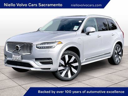 Used 2023 Volvo XC90 T8 Ultimate w/ Protection Package