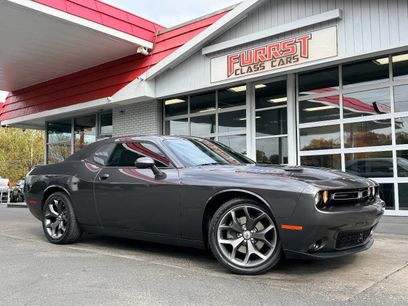 Used 2018 Dodge Challenger SXT Plus