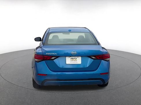 Used 2025 Nissan Sentra SV image 12