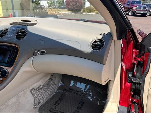 Used 2003 Mercedes-Benz SL 500 image 16