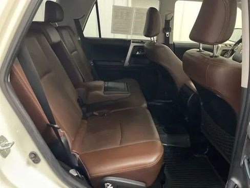 Used 2023 Toyota 4Runner Limited image 13