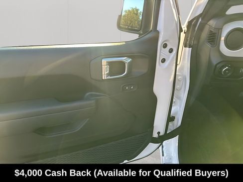 New 2026 Jeep Wrangler Sport AWD/4WD image 25