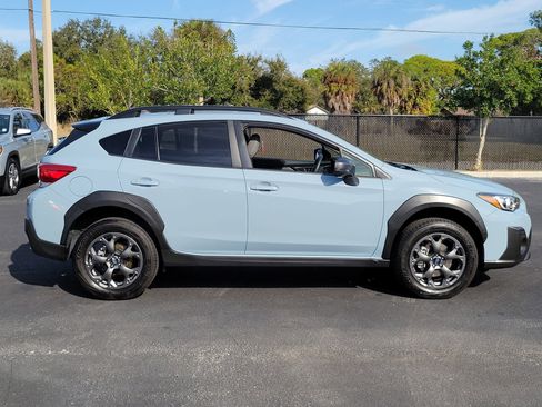 Certified 2023 Subaru Crosstrek 2.5i Sport image 7