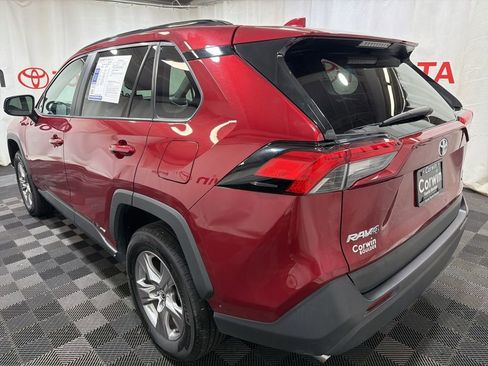 Used 2025 Toyota RAV4 LE image 4