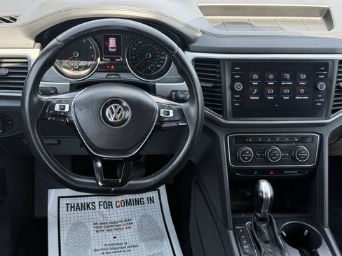 Used 2019 Volkswagen Atlas SE AWD/4WD image 17