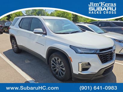Used 2023 Chevrolet Traverse RS w/ LPO, Floor Liner Package