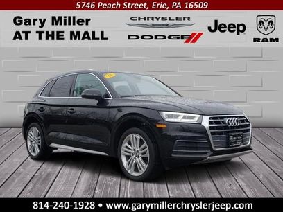 Used 2018 Audi Q5 2.0T Premium Plus w/ Premium Plus Package