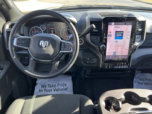 New 2026 RAM 2500 Tradesman AWD/4WD image 18