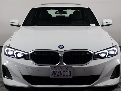 Used 2026 BMW 330i Sedan w/ Premium Package RWD image 2