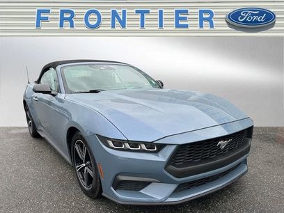 Used 2024 Ford Mustang Premium