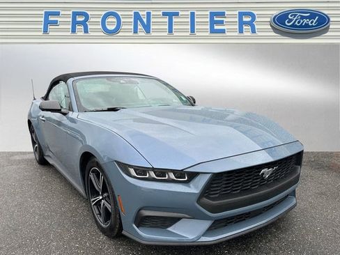 Used 2024 Ford Mustang Premium image 1