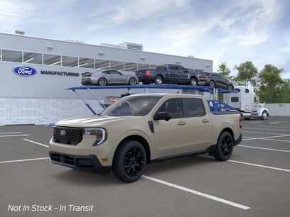 New 2025 Ford Maverick Lariat