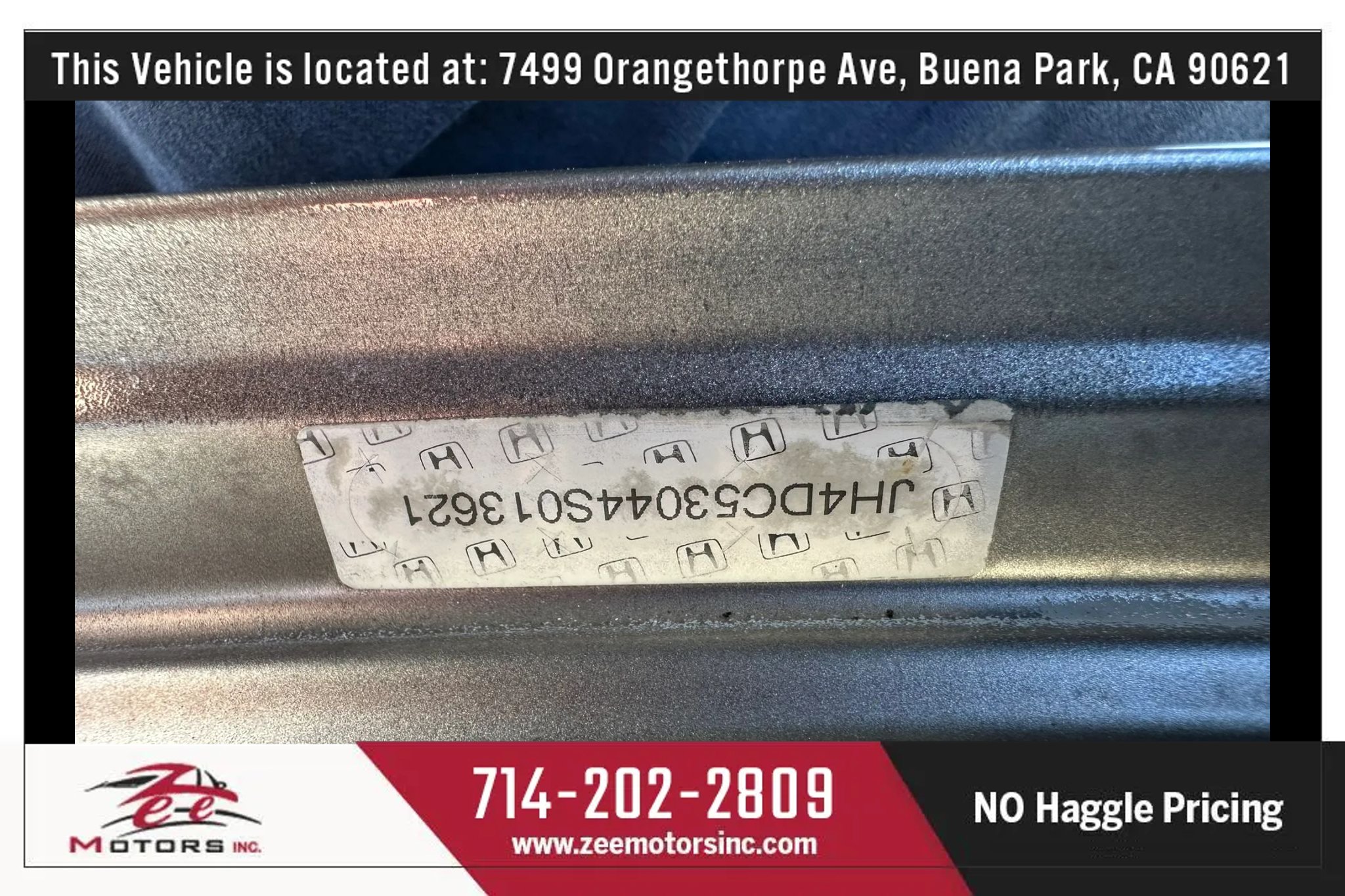 Used 2004 Acura RSX Type-S FWD image 50