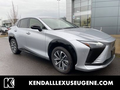 Used 2024 Lexus RZ 450e Premium