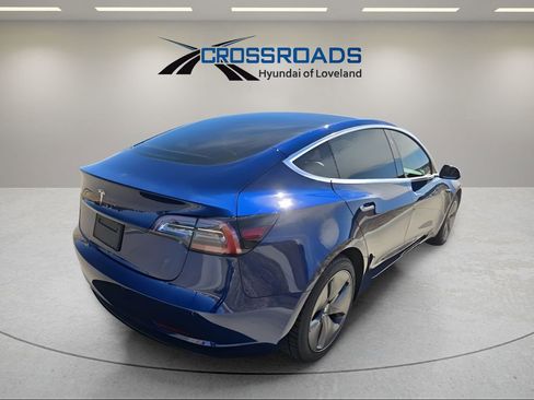 Used 2019 Tesla Model 3 Standard Range Plus image 5