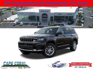 New 2026 Jeep Grand Cherokee L Laredo 360° Tour