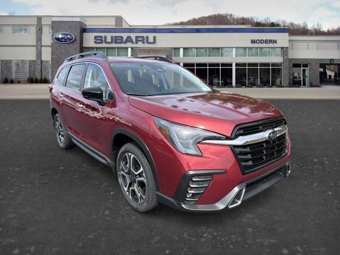 New 2026 Subaru Ascent Touring AWD/4WD image 3