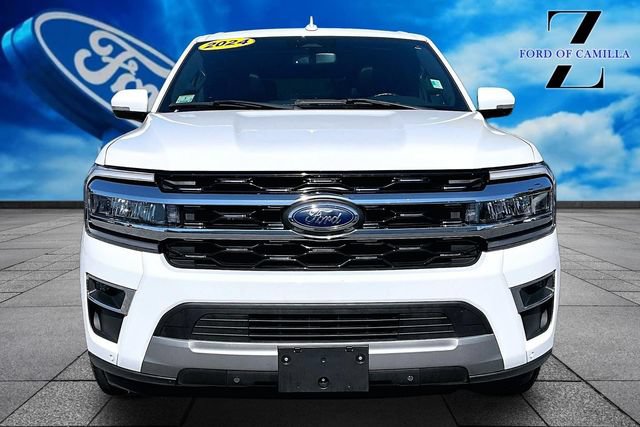 Certified 2024 Ford Expedition Limited RWD image 3