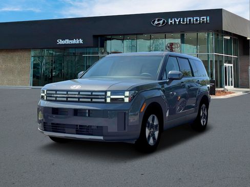 New 2026 Hyundai Santa Fe SE image 1