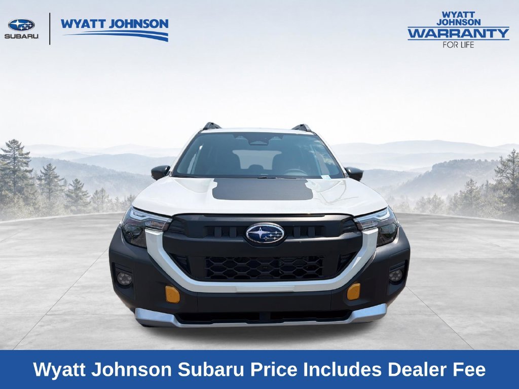 New 2026 Subaru Forester Wilderness AWD/4WD image 16