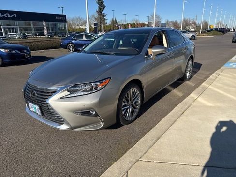 Used 2016 Lexus ES 350 image 3