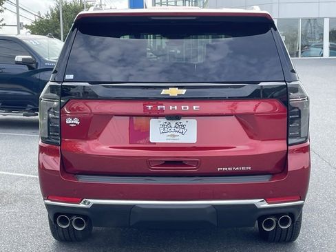 New 2026 Chevrolet Tahoe Premier image 6