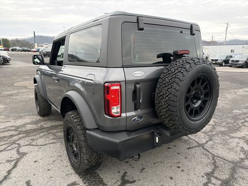 New 2025 Ford Bronco 2-Door AWD/4WD image 8
