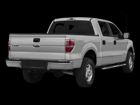 Used 2014 Ford F150 FX4 w/ Equipment Group 401A Mid AWD/4WD image 2