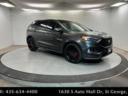 Used 2019 Ford Edge ST image 7