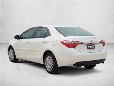 Used 2016 Toyota Corolla LE FWD image 7