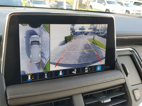 Used 2021 GMC Yukon SLT w/ SLT Luxury Plus Package image 27