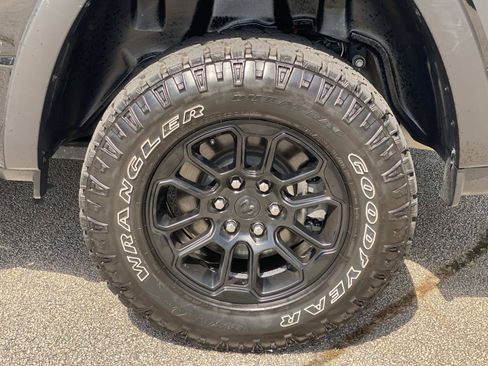 Used 2025 RAM 1500 Rebel w/ Advanced Safety Group II AWD/4WD image 16