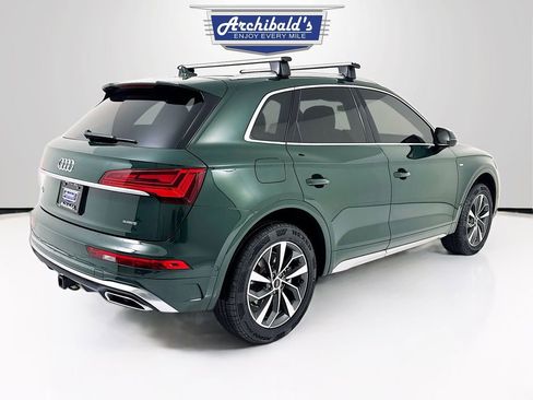 Used 2022 Audi Q5 2.0T Prestige image 6