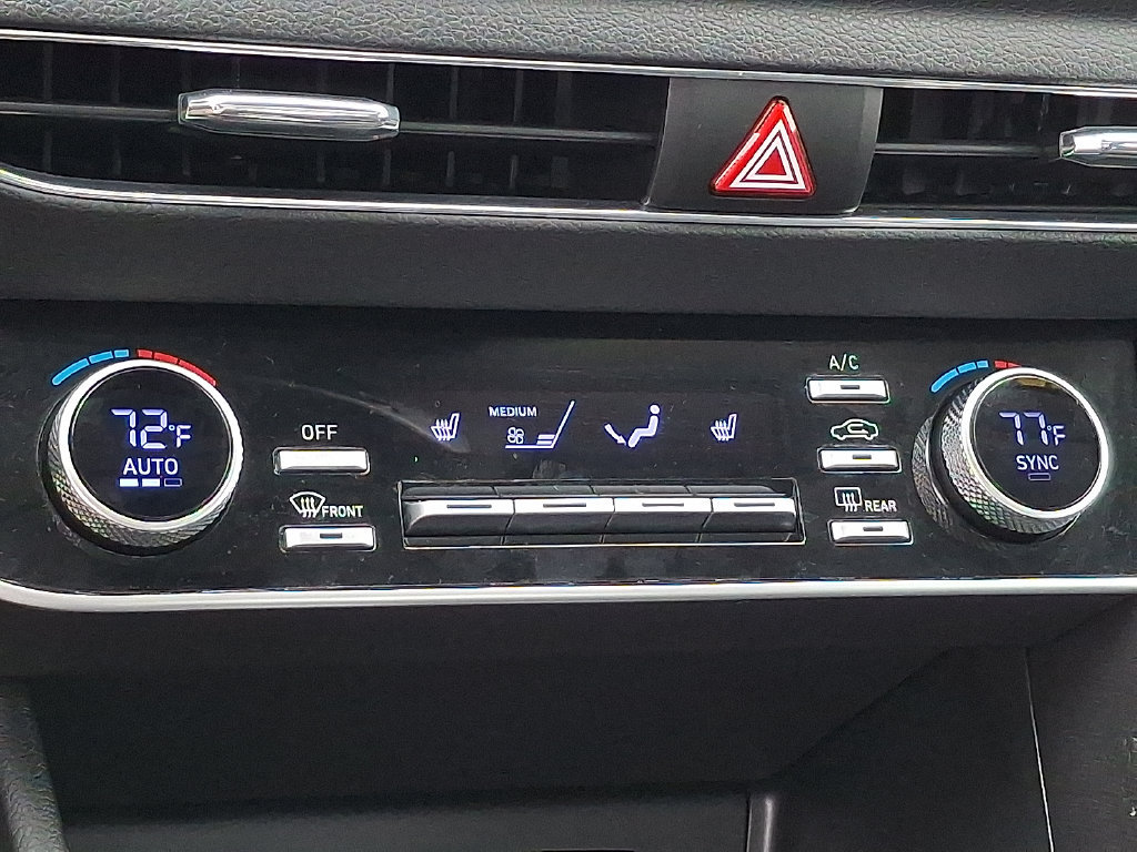 Used 2023 Hyundai Sonata SEL w/ Convenience Package FWD image 23