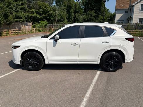Used 2024 MAZDA CX-5 AWD 2.5 S w/ Preferred Package image 4