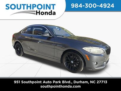 Used 2014 BMW 228i Coupe