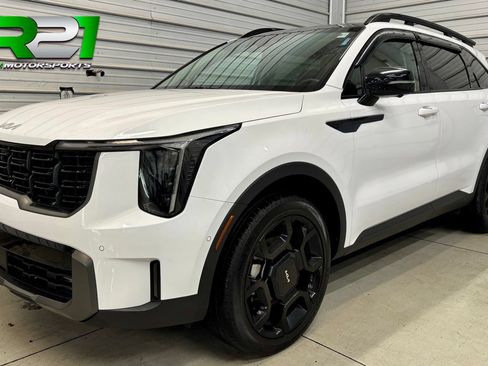 Used 2024 Kia Sorento SX AWD/4WD image 1
